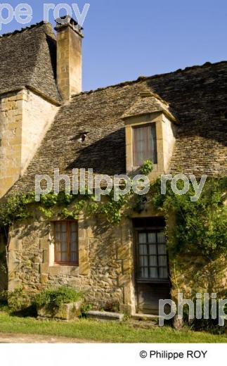 Saint Amand de Coly - Dordogne (24F00822.jpg)