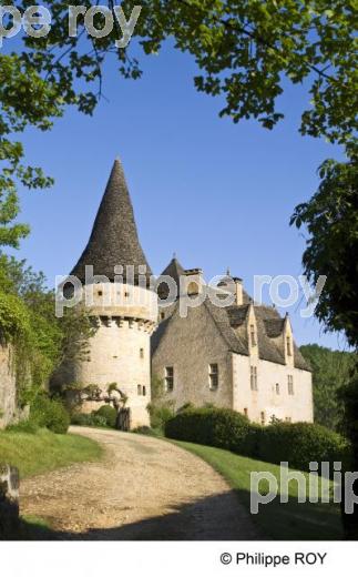 Saint Amand de Coly - Dordogne (24F00825.jpg)