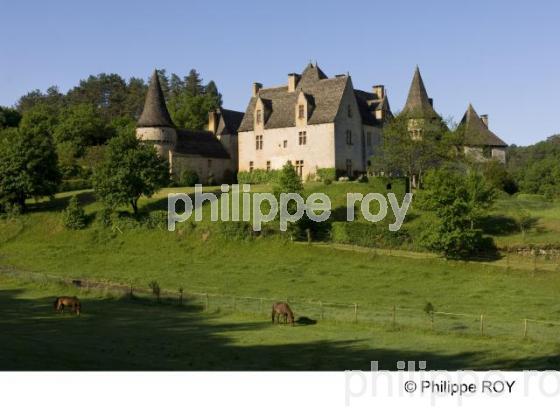 Saint Amand de Coly - Dordogne (24F00832.jpg)