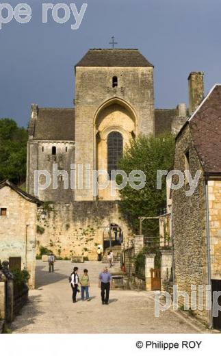 Saint Amand de Coly - Dordogne (24F00906.jpg)