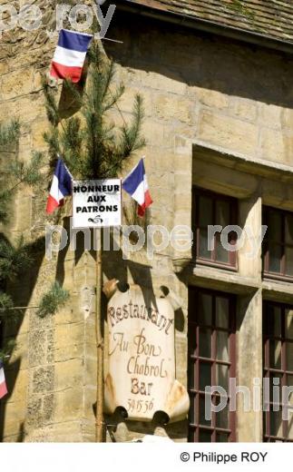 Sarlat la Canda - Dordogne (24F01006.jpg)