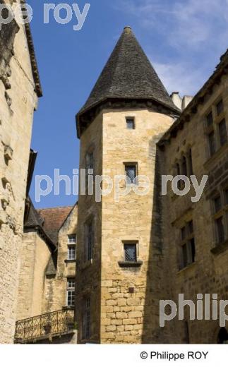 Sarlat la Canda - Dordogne (24F01014.jpg)