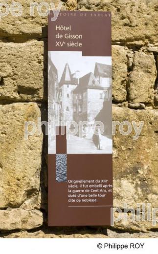 Sarlat la Canda - Dordogne (24F01015.jpg)