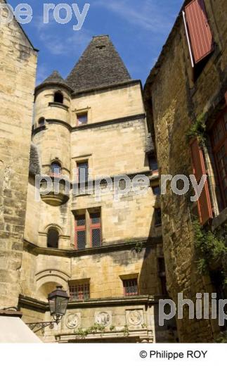 Sarlat la Canda - Dordogne (24F01026.jpg)