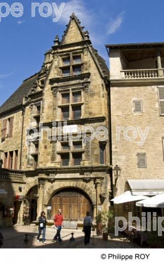 Sarlat la Canda - Dordogne (24F01029.jpg)
