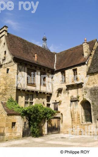 Sarlat la Canda - Dordogne (24F01030.jpg)