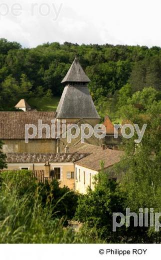 Cadouin - Dordogne (24F01138.jpg)