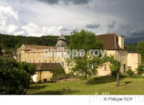 Cadouin - Dordogne (24F01139.jpg)