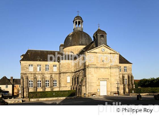 HOTEL DIEU, HAUTEFORT,VALLEE DE L' AUVEZERE, PERIGORD NOIR, DORDOGNE. (24F01412.jpg)