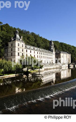 BRANTOME, VALLEE DE LA DRONNE, PERIGORD VERT, DORDOGNE, FRANCE (24F01632.jpg)