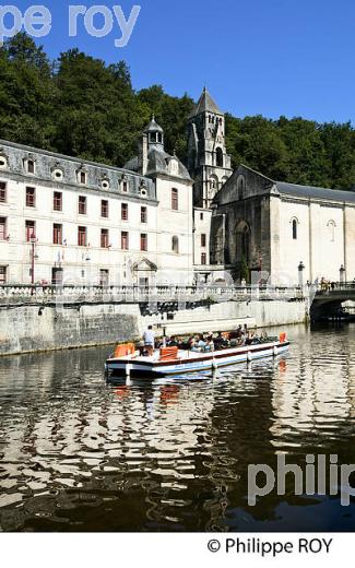 BRANTOME, VALLEE DE LA DRONNE, PERIGORD VERT, DORDOGNE, FRANCE (24F01633.jpg)