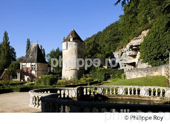 BRANTOME, VALLEE DE LA DRONNE, PERIGORD VERT, DORDOGNE, FRANCE (24F01704.jpg)