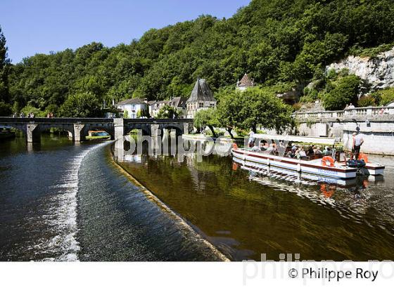 BRANTOME, VALLEE DE LA DRONNE, PERIGORD VERT, DORDOGNE, FRANCE (24F01705.jpg)