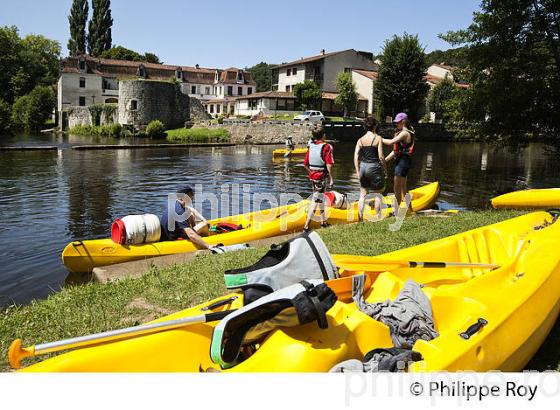 BRANTOME, VALLEE DE LA DRONNE, PERIGORD VERT, DORDOGNE, FRANCE (24F01807.jpg)