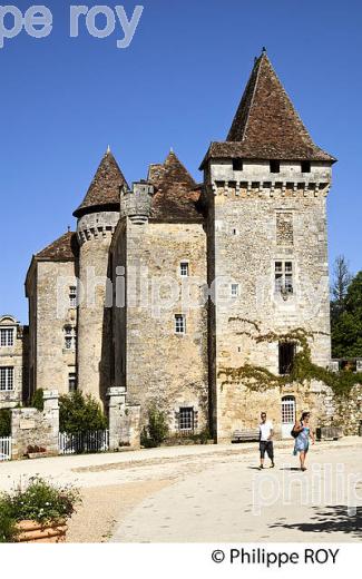 SAINT JEAN DE COLE, PERIGORD VERT, DORDOGNE, FRANCE (24F02025.jpg)