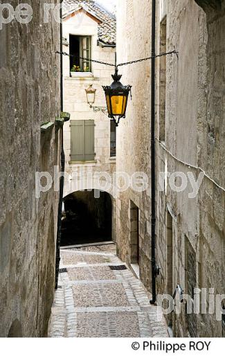 PASSAGE TAILLEFER, PERIGUEUX , PERIGORD BLANC, DORDOGNE, FRANCE (24F02419.jpg)
