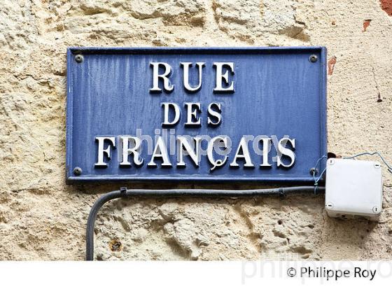  RUE DES FRANCAIS, PERIGUEUX , PERIGORD BLANC, DORDOGNE, FRANCE (24F02531.jpg)