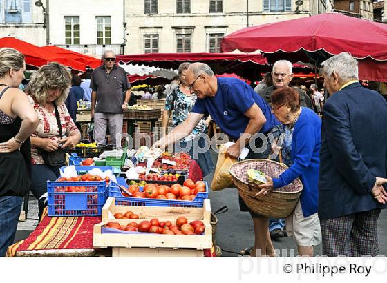 LE MARCHE DE PERIGUEUX , PERIGORD BLANC, DORDOGNE, FRANCE (24F02613.jpg)