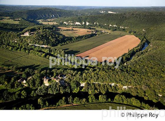 VALLEE DE LA VEZERE, PERIGORD NOIR, DORDOGNE, FRANCE (24F02724.jpg)