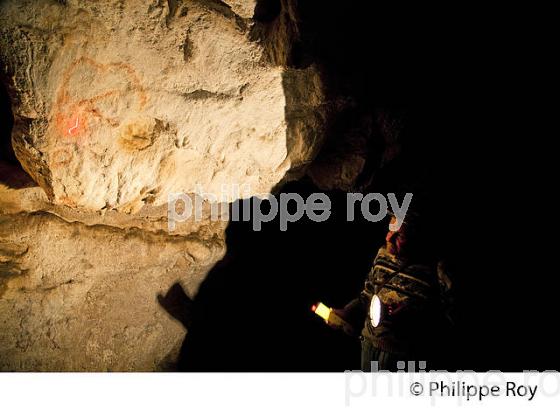 GROTTE DE BERNIFAL, LES EYZIES, PREHISTOIRE, PERIGORD NOIR, DORDOGNE (24F03521.jpg)