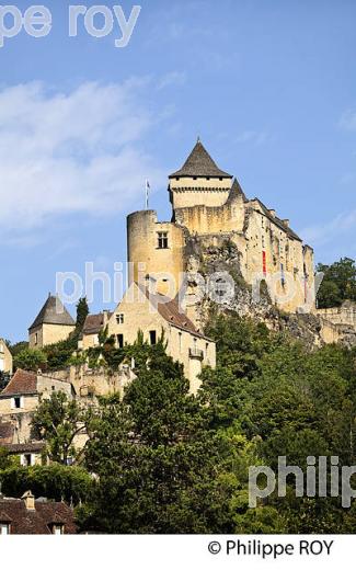 CHATEAU FORT DE CASTELNAUD, PERIGORD NOIR, DORDOGNE, FRANCE (24F04139.jpg)