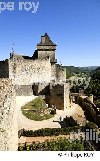 CHATEAU FORT DE CASTELNAUD, PERIGORD NOIR, DORDOGNE, FRANCE (24F04211.jpg)