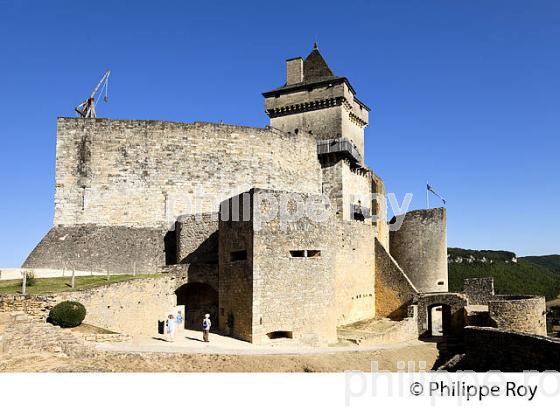 CHATEAU FORT DE CASTELNAUD, PERIGORD NOIR, DORDOGNE, FRANCE (24F04213.jpg)