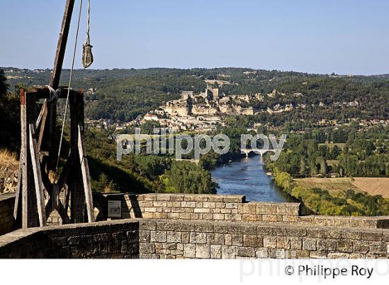 CHATEAU FORT DE CASTELNAUD, PERIGORD NOIR, DORDOGNE, FRANCE (24F04216.jpg)