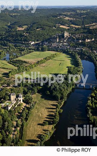 CHATEAUX DE FAYRAC ET BEYNAC, VALLEE DE LA DORDOGNE, PERIGORD NOIR, FRANCE (24F04326.jpg)