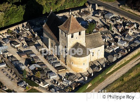 EGLISE SAINT MARTIN, LIMEUIL, PERIGORD NOIR, DORDOGNE, FRANCE (24F04803.jpg)