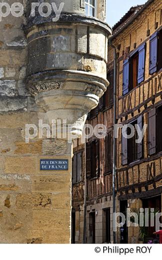 VIEUX BERGERAC, PERIGORD, DORDOGNE, FRANCE (24F05016.jpg)