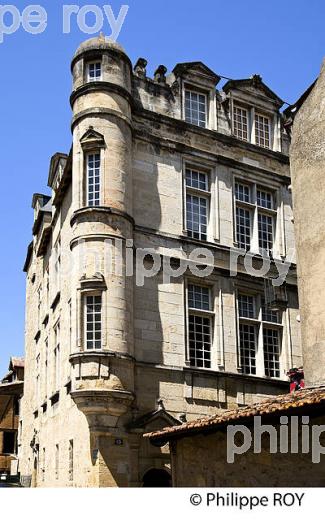 MUSEE DU TABAC, VIEUX BERGERAC, PERIGORD, DORDOGNE, FRANCE (24F05019.jpg)