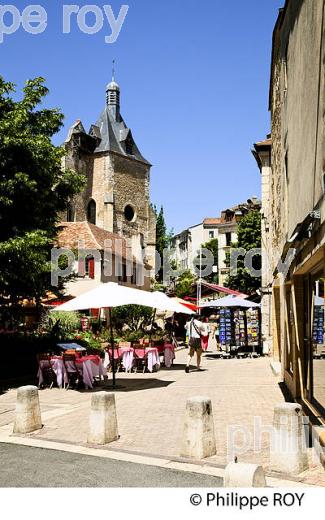 VIEUX BERGERAC, PERIGORD, DORDOGNE, FRANCE (24F05123.jpg)