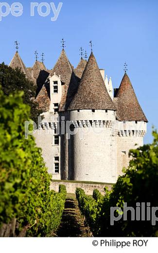 CHATEAU ET VIGNES DE MONBAZILLAC, VIGNOBLE DE BERGERAC, PERIGORD, DORDOGNE, FRANCE (24F05311.jpg)