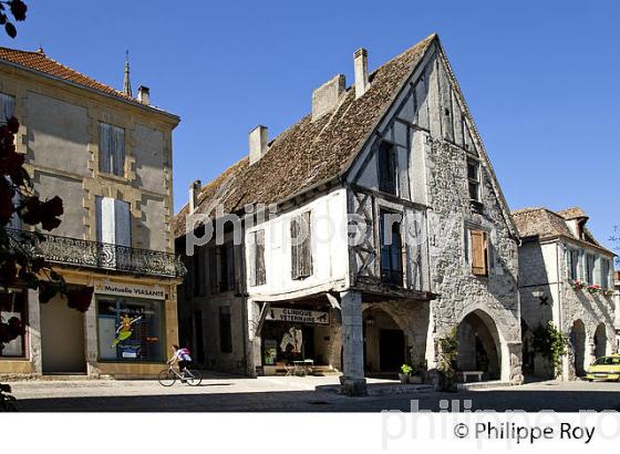 BASTIDE DE EYMET, PERIGORD POURPRE, DORDOGNE, FRANCE (24F05711.jpg)