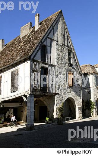 BASTIDE DE EYMET, PERIGORD POURPRE, DORDOGNE, FRANCE (24F05723.jpg)