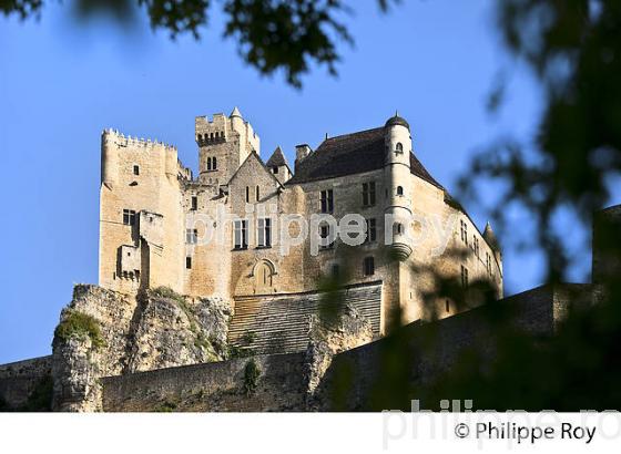 CHATEAU DE BEYNAC, PERIGORD NOIR , VALLEE DE LA  DORDOGNE. (24F06709.jpg)