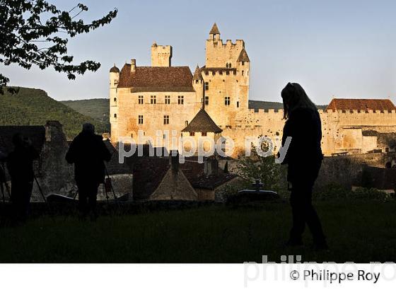 CHATEAU DE BEYNAC, PERIGORD NOIR , VALLEE DE LA  DORDOGNE. (24F06710.jpg)