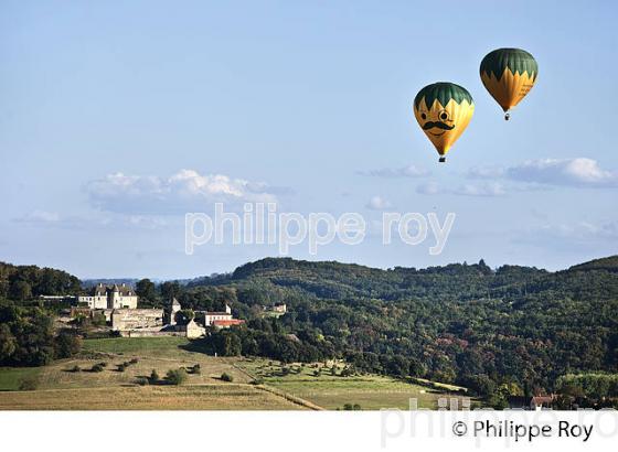 CHATEAU DE MARQUEYSSAC, PERIGORD NOIR , VALLEE DE LA  DORDOGNE. (24F06839.jpg)