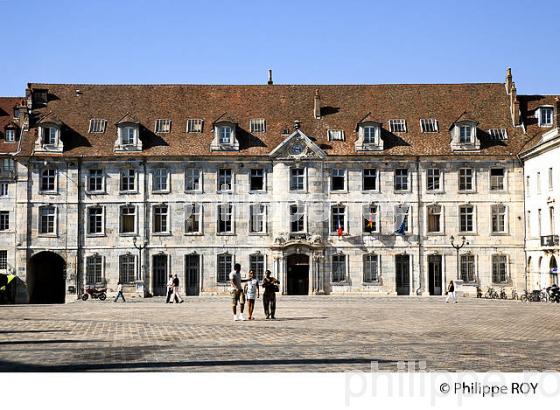 EDIFICES CULTURELS, BESANCON, DOUBS, FRANCE (25F00504.jpg)