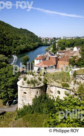 CITADELLE VAUBAN, BESANCON, DOUBS, FRANCE (25F00616.jpg)