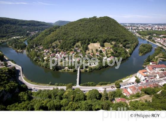 LE DOUBS ET SES RIVES, BESANCON, DOUBS, FRANCE (25F00626.jpg)