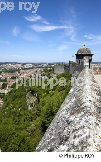 CITADELLE VAUBAN, BESANCON, DOUBS, FRANCE (25F00633.jpg)