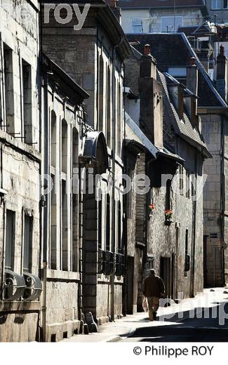 HOTELS PARTICULIERS ET IMMEUBLES, BESANCON, FRANCE (25F00914.jpg)
