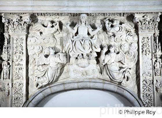 VIEILLE VILLE DE QUIMPERLE, FINISTERE, BRETAGNE. (29F00202.jpg)