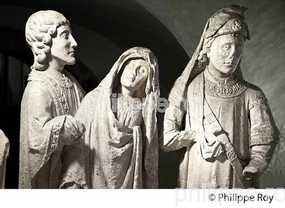 VIEILLE VILLE DE QUIMPERLE, FINISTERE, BRETAGNE. (29F00204.jpg)