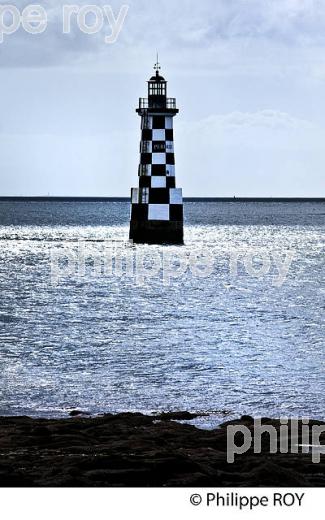 ILE TUDY, SENTIER DU LITTORAL, FINISTERE, BRETAGNE. (29F00207.jpg)