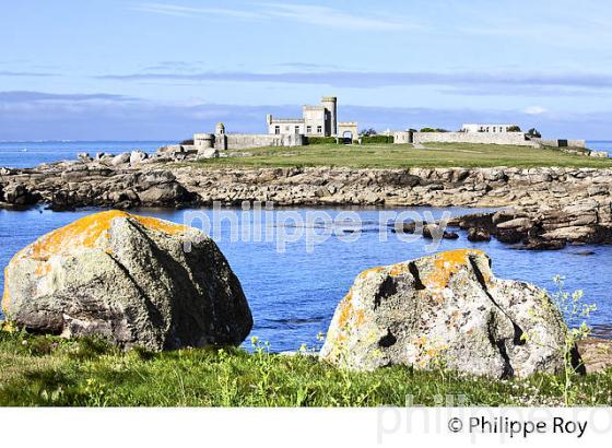 POINTE DE TREVIGNON, SENTIER DU LITTORAL, FINISTERE, BRETAGNE. (29F00231.jpg)