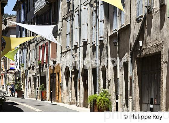 HOTEL PARTICULIER, GRAND-RUE, SAINT-JEAN, SAINT-JEAN-DU-GARD , VALLEE BORGNE, CORNICHE DES   CEVENNES , GARD. (30F00730.jpg)