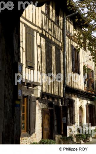 Saint Flix Lauragais - Haute Garonne (31F01113.jpg)